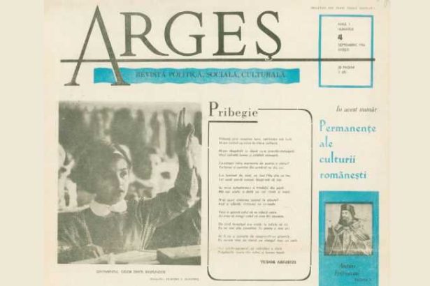 despre revista de cultura arges la 60 de ani revista de cultura arges a ajuns cu numarul din mai la 60 de ani de la lansare iar in luna iunie va intra cu incredere in cel de al 61 lea an de existenta