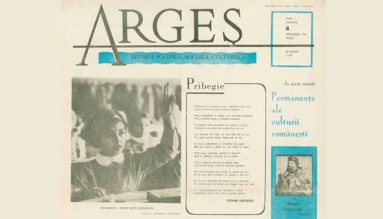 despre revista de cultura arges la 60 de ani revista de cultura arges a ajuns cu numarul din mai la 60 de ani de la lansare iar in luna iunie va intra cu incredere in cel de al 61 lea an de