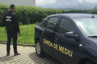 dezastru ecologic la slobozia identificat de garda de mediu amenzi mari si dosar penal