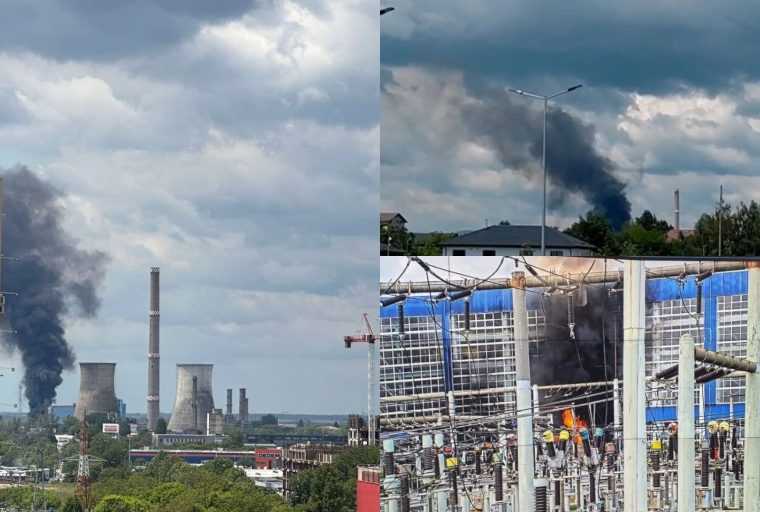explozie la o centrala din bucuresti a fost transmis mesaj ro alert