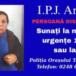 femeie din arges disparuta ati vazut o
