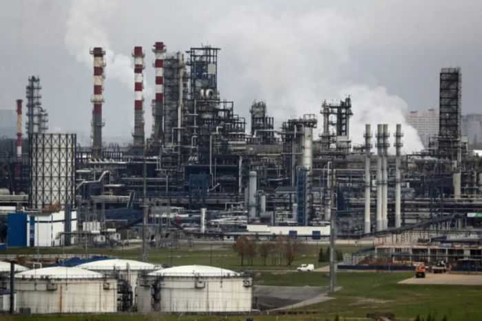 impact negativ asupra industriei energetice ruse producia de motorin scade cu 10