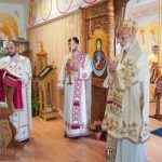 paraclisul universitar din pitesti l a omagiat pe sf apostol simon zilotul ocrotitorul spiritual