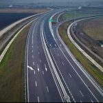pieton pe autostrada un barbat din arges a primit doua amenzi dupa o plimbare interzisa pe a1
