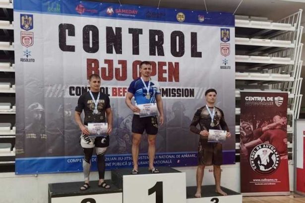pompier din arges excelent la control si autoaparare