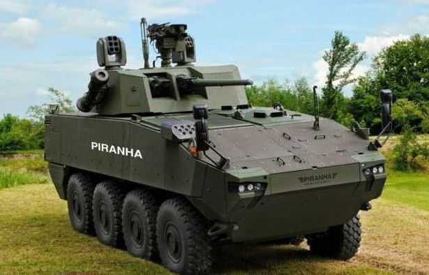 schimbare semniificativa in achizitiile militare programul piranha 5 fabricat in romania eliminat din schema safe