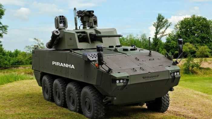 schimbare semniificativa in achizitiile militare programul piranha 5 fabricat in romania eliminat din schema safe