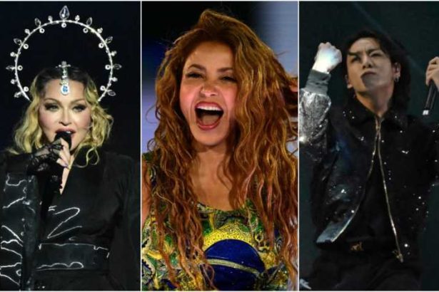spectacol istoric la cupa mondiala 2026 madonna shakira si bts vor canta in pauza marii finale