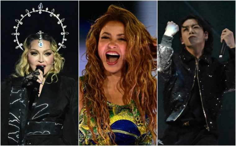 spectacol istoric la cupa mondiala 2026 madonna shakira si bts vor canta in pauza marii finale
