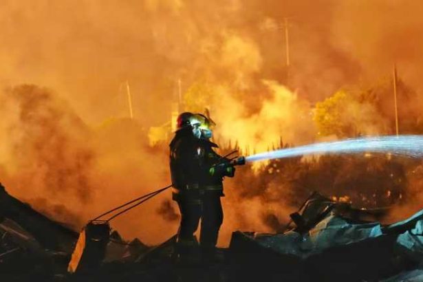 tragedie in china explozie devastatoare la o fabrica de artificii zeci de victime si raniti