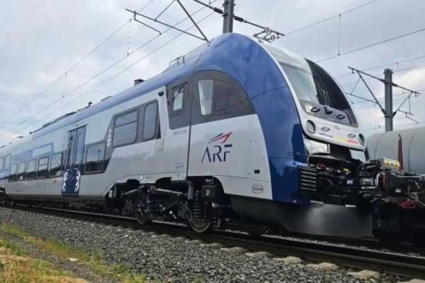 trenul romanesc care promite sa revolutioneze transportul feroviar leon ar putea opera in intreaga tara din 2027