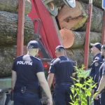 video 10 zile de actiuni pentru prevenirea si combaterea infractiunilor silvice in arges