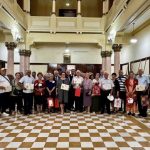 77 de cupluri din Pitesti recompensate pentru fidelitate