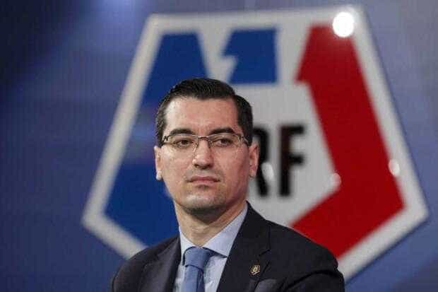 AFARA de la FRF Pe cine intentioneaza Burleanu sa indeparteze