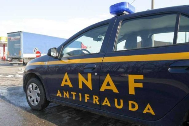 ANAF Frauda de 8 7 milioane lei in domeniul constructiilor Achizitii fictive realizate prin intermediul firmelor fantoma