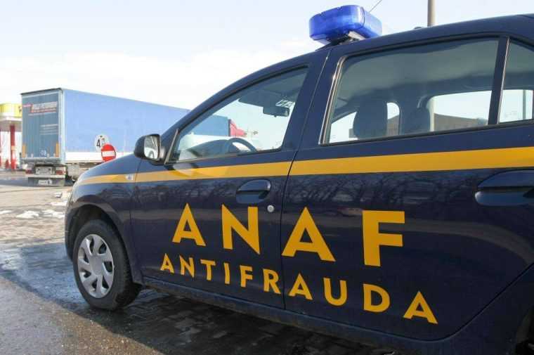 ANAF Frauda de 8 7 milioane lei in domeniul constructiilor Achizitii fictive realizate prin intermediul firmelor fantoma