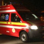 Accident cu trei automobile la Cotmeana pe DN 7