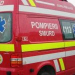 Accident pe A1 Pitesti Curtea de Arges cu doua persoane ranite