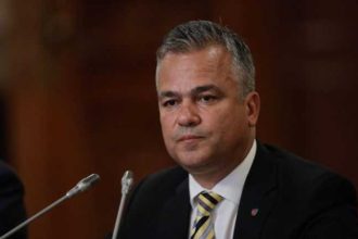 Adrian Vestea noua propunere a lui Nicusor Dan pentru functia de premier in urma retragerii lui Eugen Tomac