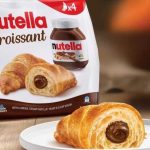 Alerta ANSVSA lot de croissante cu Nutella retrase de urgenta din cauza unui posibil risc
