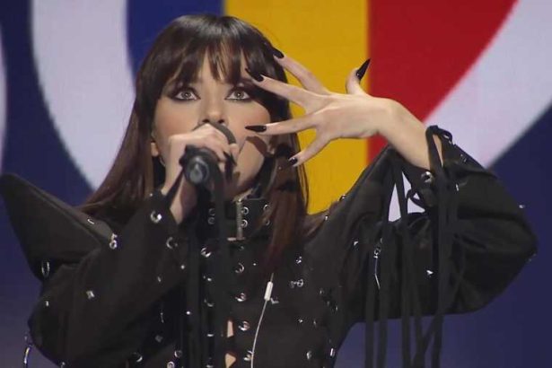 Alexandra Capitanescu aduce atmosfera Eurovision la Pitesti Un show de exceptie