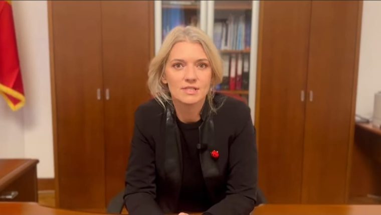 Alina Gorghiu Trebuie sa identificam rapid si responsabil o majoritate parlamentara