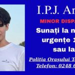 Are 15 ani si a disparut de acasa L ati vazut