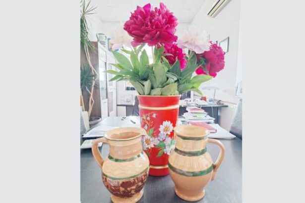 Argcoms Curtea de Arges participa la Festivalul Cocosul de Hurez cu o selectie diversificata de ceramica