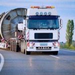 Atentie soferi In aceasta seara sase convoaie agabaritice vor circula pe soselele din Romania