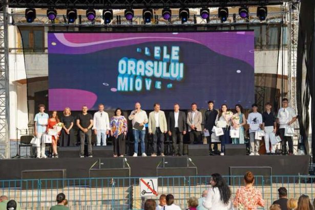 Au inceput zilele Mioveniului