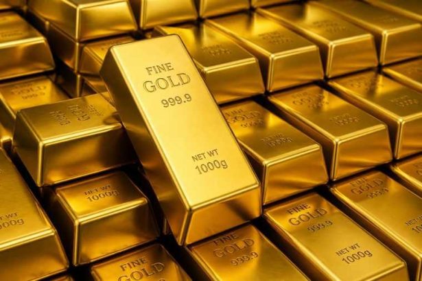Aurul creste pentru a patra zi consecutiv sustinut de optimismul geopolitic si asteptarile privind ratele dobanzilor