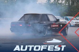 AutoFEST Pitesti drifturi cursuri de conducere defensiva si peste 80 de masini expuse