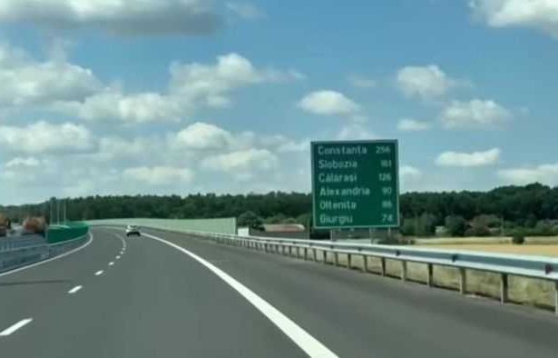 Autostrada A0 Nord avanseaza rapid tronsonul dintre Joita si Corbeanca ar putea fi deschis cu cateva luni inainte de termen