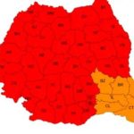 Avertizare de canicula extreme in aproape intreaga tara