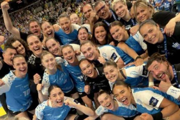 CSM Bucuresti a obtinut medalia de bronz in Liga Campionilor la handbal feminin