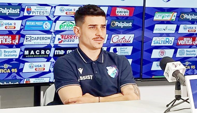 Capitanul Andrei Tofan din cantonamentul din Slovenia E firesc sa ajungem in finala Cupei Romniei si sa ne aflam in play off ul campionatului sezonul viitor