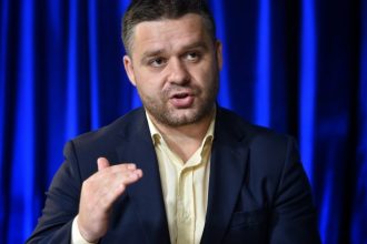 Ciprian Ciucu si a prezentat demisia din functia de lider al PNL Bucuresti in legatura cu dosarul DNA