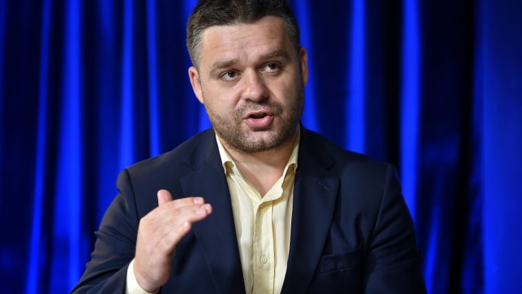 Ciprian Ciucu si a prezentat demisia din functia de lider al PNL Bucuresti in legatura cu dosarul DNA
