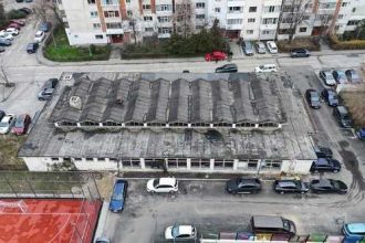 Colegiul Economic Maria Teiuleanu va beneficia de o noua cantina