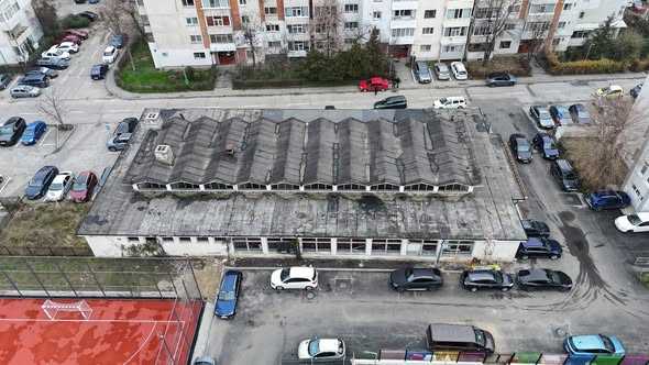 Colegiul Economic Maria Teiuleanu va beneficia de o noua cantina