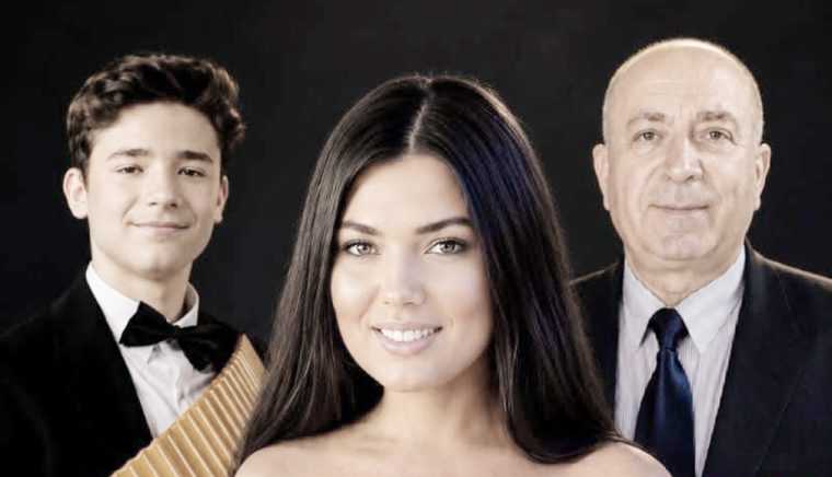Concert simfonic pop la Pitesti Paula Seling si Orchestra Filarmonicii