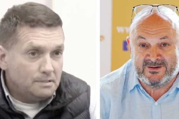Constructorul care a castigat procesul cu Spitalul Judetean atac la adresa presedintelui Ion Manzina Ma duc sa le blochez conturile si daca ma enerveaza ma inscriu in cursa pentru presedintia Consiliului Judetean
