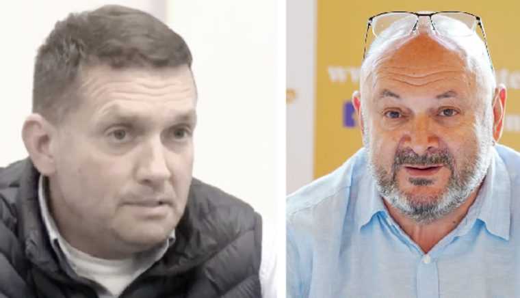 Constructorul care a castigat procesul cu Spitalul Judetean atac la adresa presedintelui Ion Manzina Ma duc sa le blochez conturile si daca ma enerveaza ma inscriu in cursa pentru presedintia Consiliului Judetean