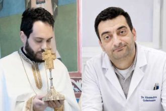 Cuvant si Taine o rubrica semnata de pr dr Rafael Vintila Dialoguri despre om dincolo de anatomie cu neurochirurgul Alexandru Golesteanu 5