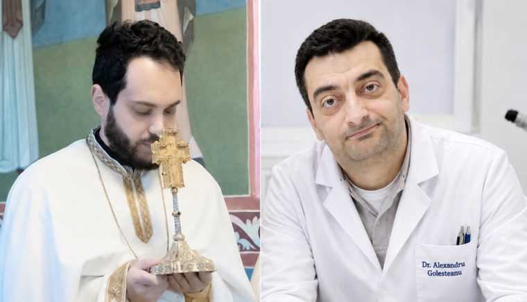 Cuvant si Taine o rubrica semnata de pr dr Rafael Vintila Dialoguri despre om dincolo de anatomie cu neurochirurgul Alexandru Golesteanu 5