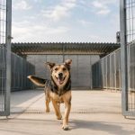 DSVSA Arge a demarat nchiderea unuia dintre cele mai controversate adaposturi de caini din Romania