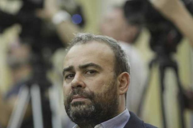 Darius Valcov eliberat conditioant Tribunalul Vrancea a decis definitiv sa l puna in libertate