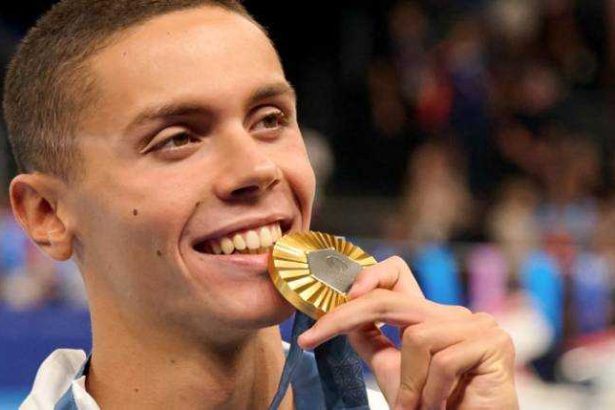 David Popovici calificat in finala probei de 100 de metri la Trofeul Settecolli cu cel mai bun timp