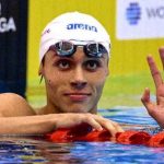 David Popovici stabileste din nou un nou record national Medalie de argint impresionanta la Roma