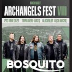 Deepcentral Bosquito si Trooper vor concerta la Archangels Fest in Topoloveni